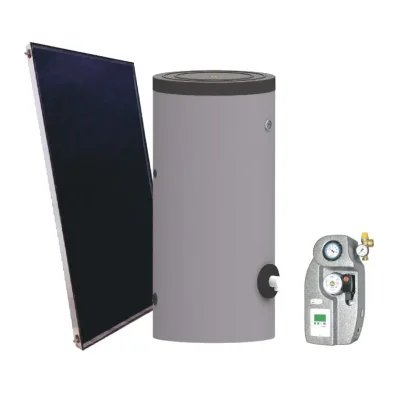 Kit solar térmico para ACS – 200 L